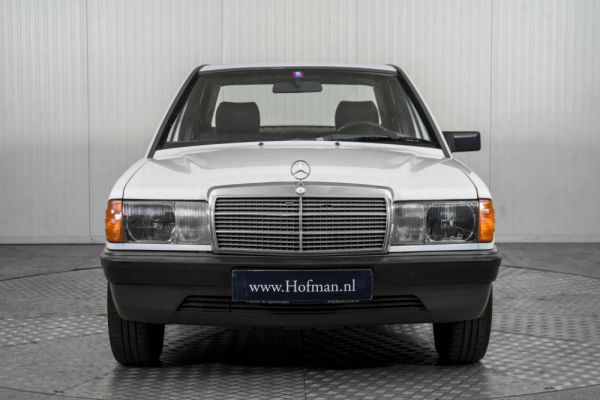 Mercedes-Benz 190 D 1985 26449