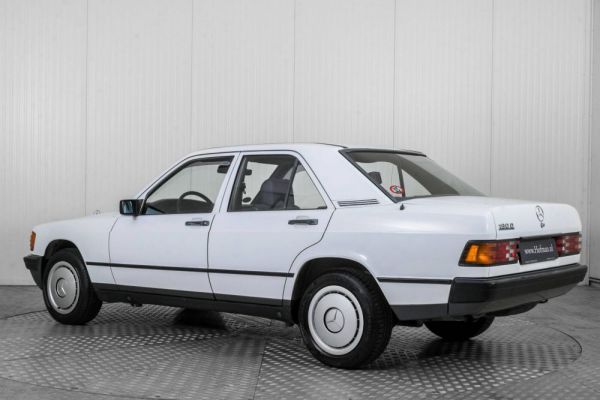 Mercedes-Benz 190 D 1986 26456