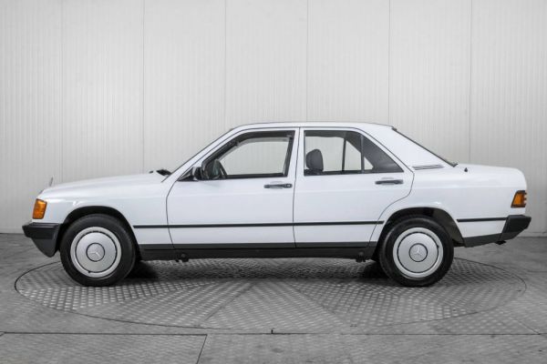 Mercedes-Benz 190 D 1986 26459