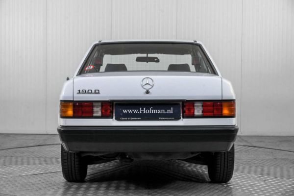 Mercedes-Benz 190 D 1986 26461