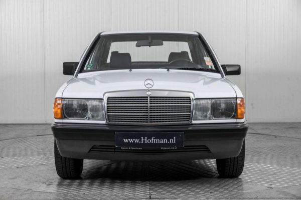 Mercedes-Benz 190 D 1986 26462