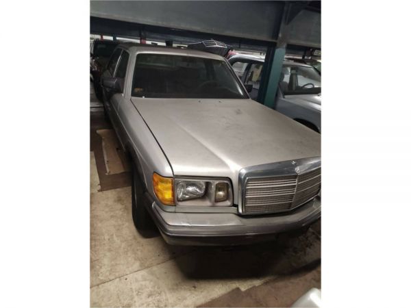 Mercedes-Benz 300 SD Turbodiesel 1982 26495