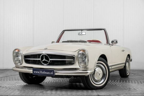 Mercedes-Benz 230 SL 1964 26513