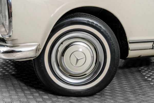 Mercedes-Benz 230 SL 1964 26514