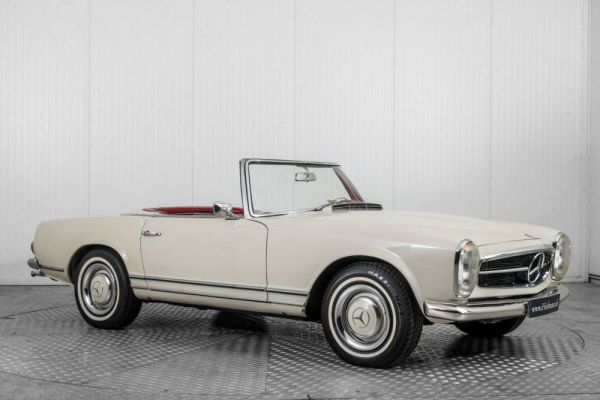 Mercedes-Benz 230 SL 1964 26517