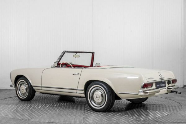 Mercedes-Benz 230 SL 1964 26518