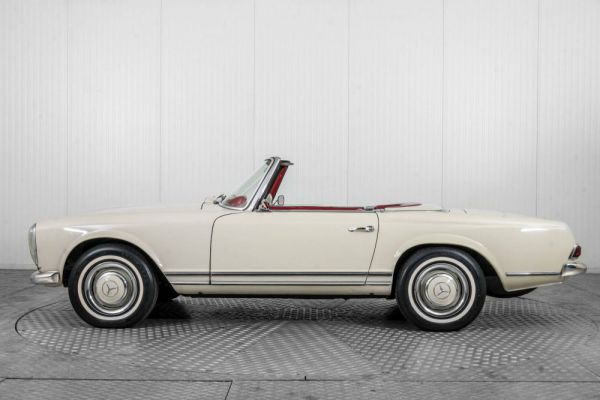 Mercedes-Benz 230 SL 1964 26521