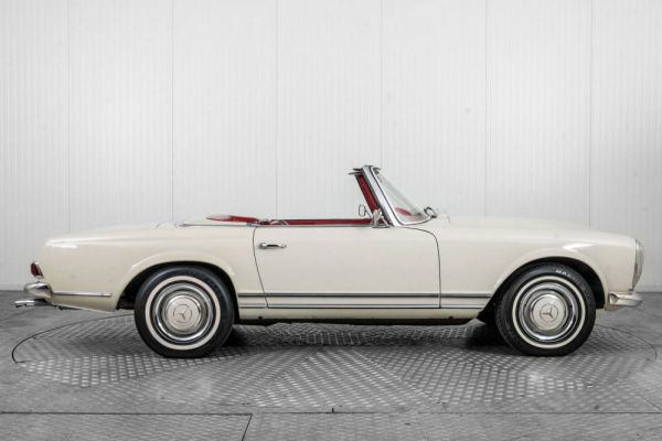 Mercedes-Benz 230 SL 1964 26522