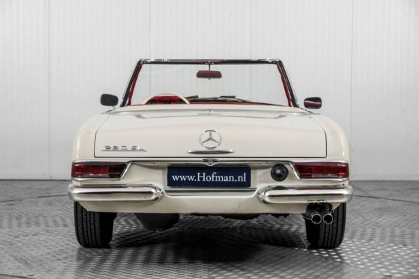 Mercedes-Benz 230 SL 1964 26525