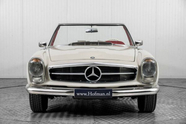 Mercedes-Benz 230 SL 1964 26526