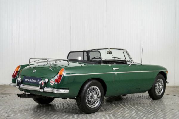 MG MGB 1964