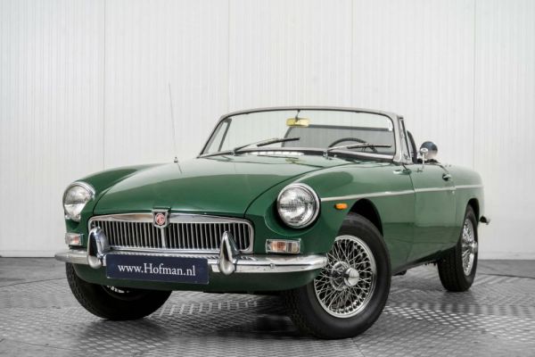 MG MGB 1964 26527