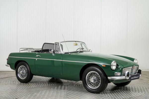 MG MGB 1964 26529