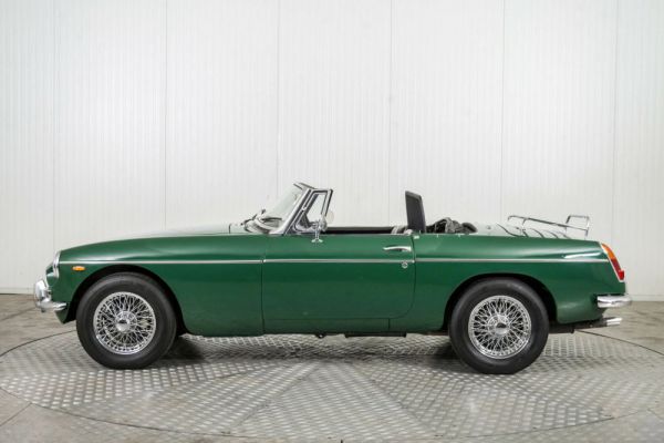 MG MGB 1964 26533