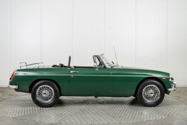 MG MGB 1964 26534