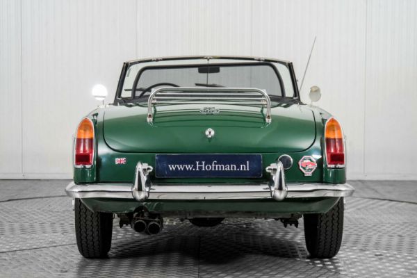 MG MGB 1964 26536