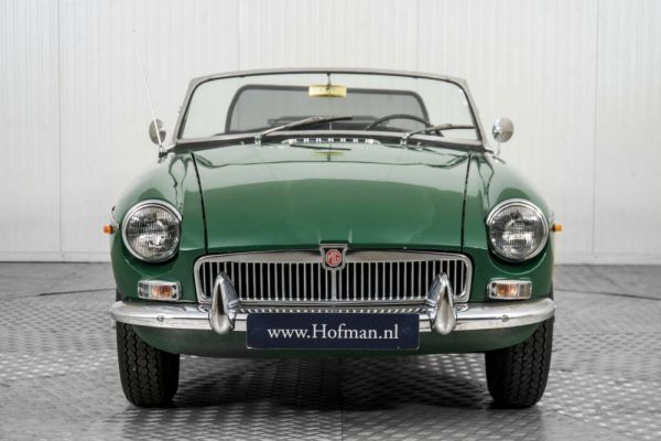 MG MGB 1964 26537