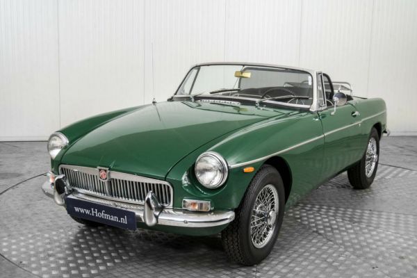 MG MGB 1964 26540