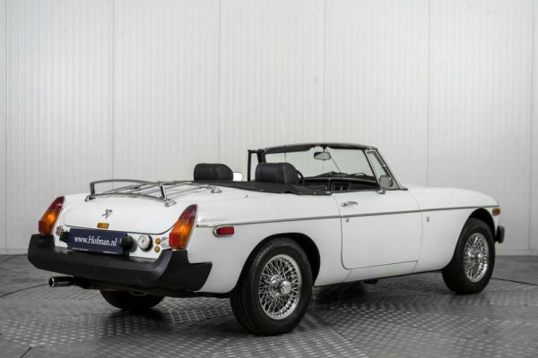 MG MGB 1977