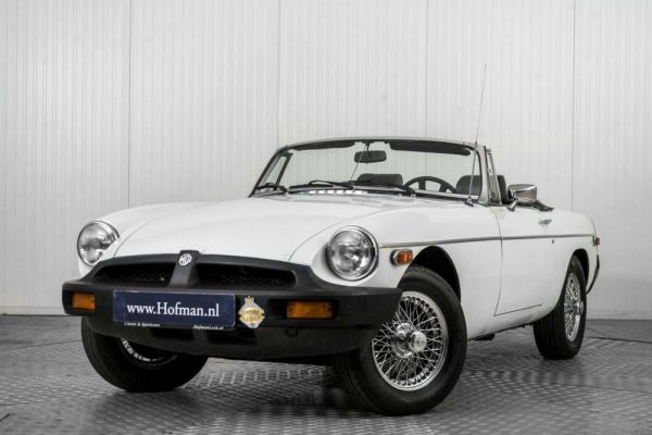 MG MGB 1977 26541