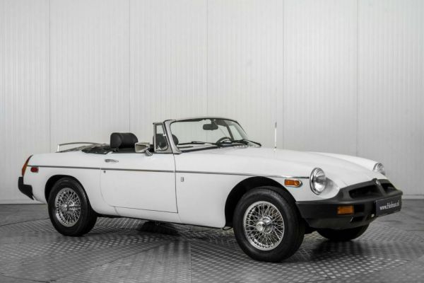 MG MGB 1977 26543