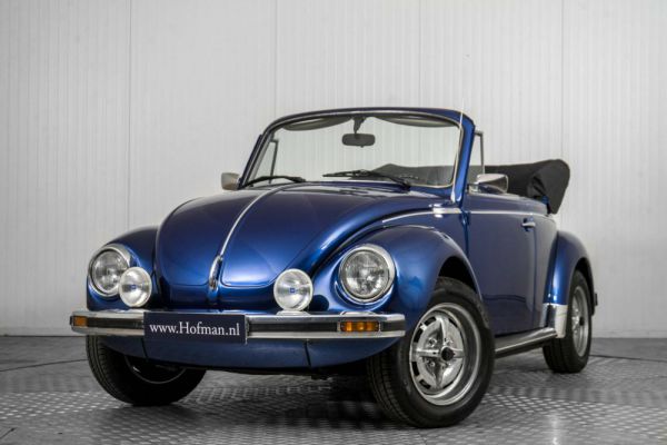 Volkswagen Maggiolone 1303 LS 1974 26575