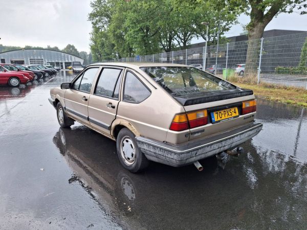 Volkswagen Passat TD  1.6 1986 26589