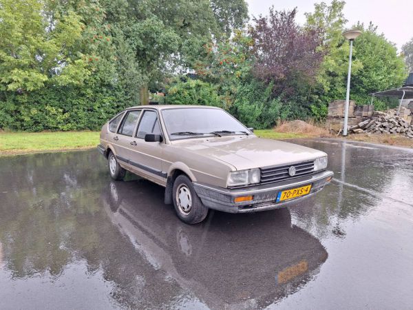 Volkswagen Passat TD  1.6 1986 26590