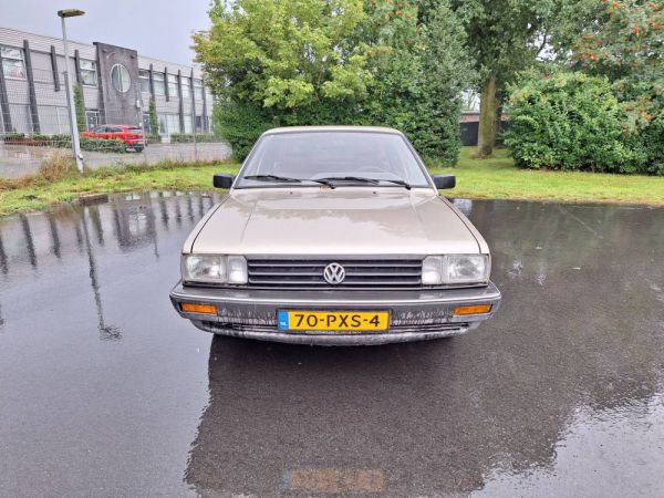 Volkswagen Passat TD  1.6 1986 26591