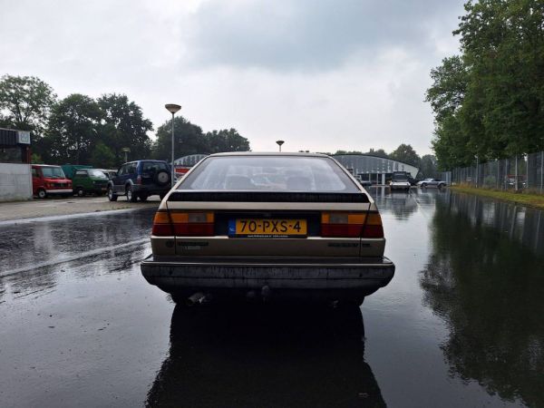 Volkswagen Passat TD  1.6 1986 26592