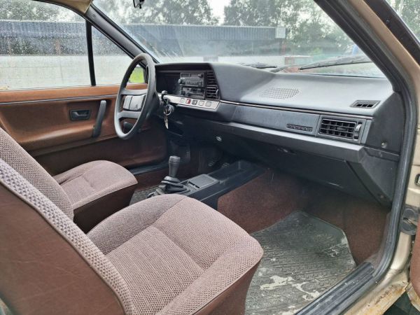 Volkswagen Passat TD  1.6 1986 26594