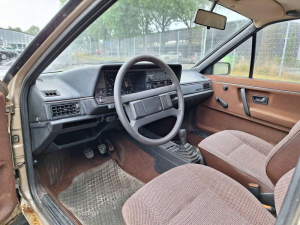 Volkswagen Passat TD  1.6 1986 26598