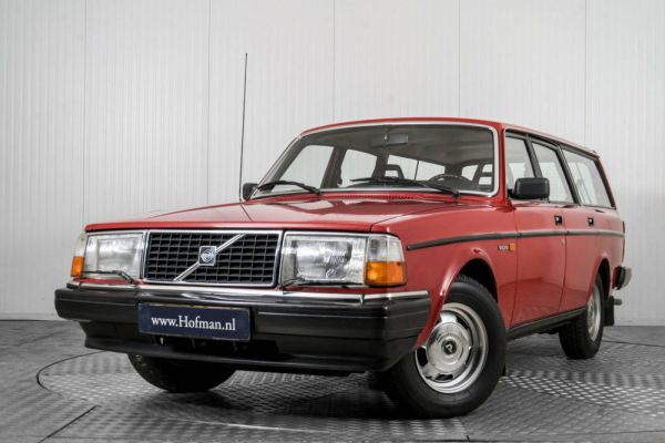 Volvo 240 1983 26601