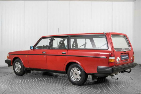 Volvo 240 1983 26604