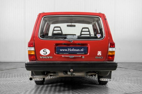 Volvo 240 1983 26611