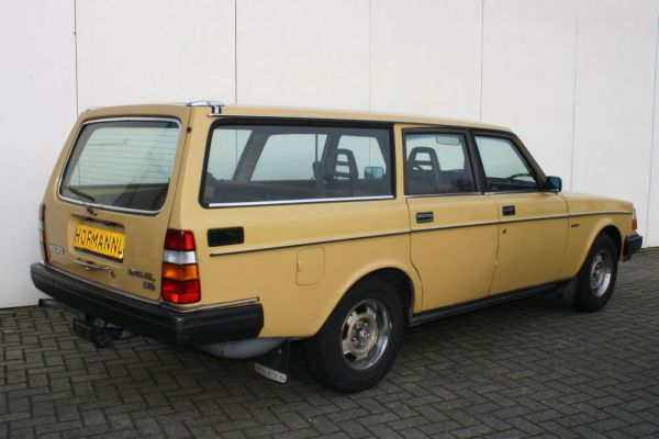 Volvo 245 GL D 1981