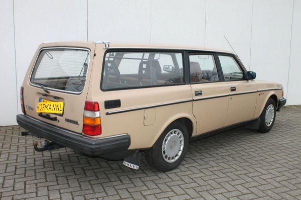 Volvo 245 GL D 1984