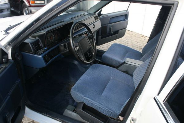 Volvo 740 1986 26637