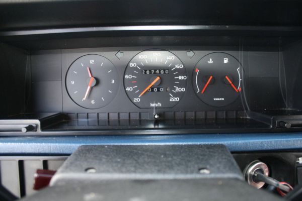 Volvo 740 1986 26641