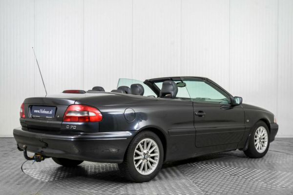 Volvo C70 2.4 T 2000