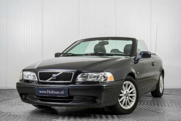 Volvo C70 2.4 T 2000 26651