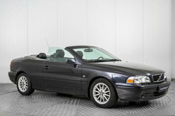 Volvo C70 2.4 T 2000 26653