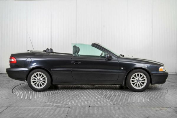 Volvo C70 2.4 T 2000 26658