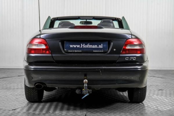 Volvo C70 2.4 T 2000 26661