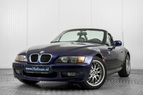 BMW Z3 1.9 1998 26675