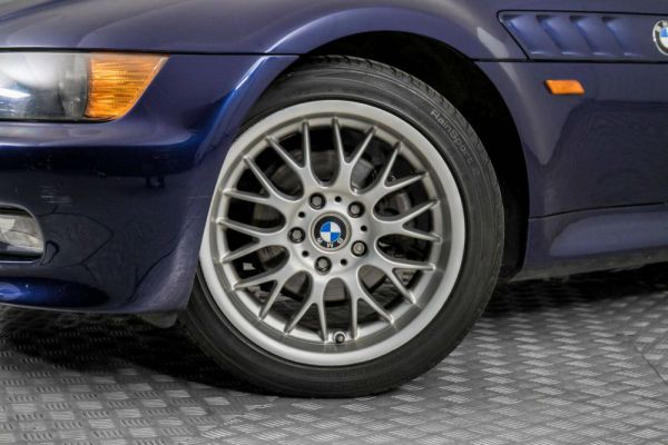 BMW Z3 1.9 1998 26676