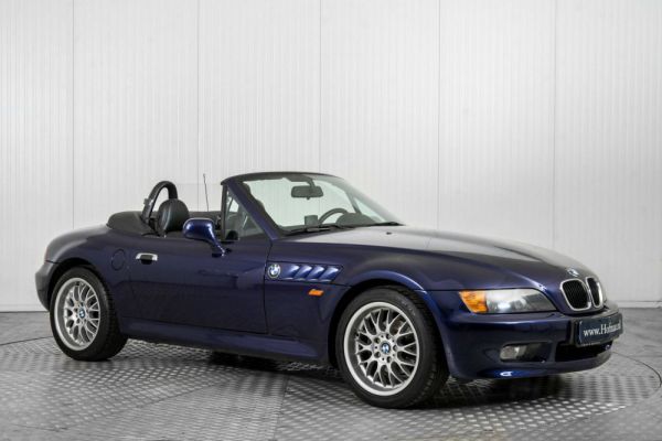 BMW Z3 1.9 1998 26677