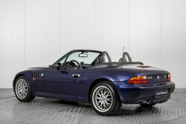 BMW Z3 1.9 1998 26678