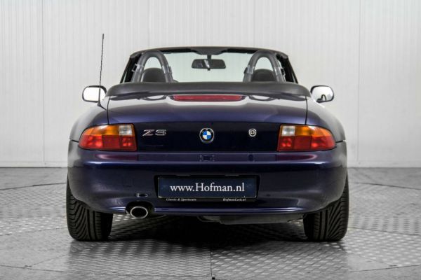 BMW Z3 1.9 1998 26685