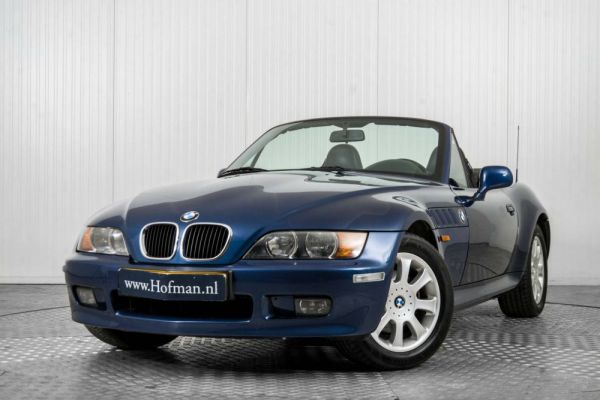 BMW Z3 1.9i 2000 26689